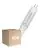 Multipack 10x Ledvance LED Tube T5 (Mains AC) High Output 11W 1700lm - 840 Cool White | 55cm - Replaces 24W